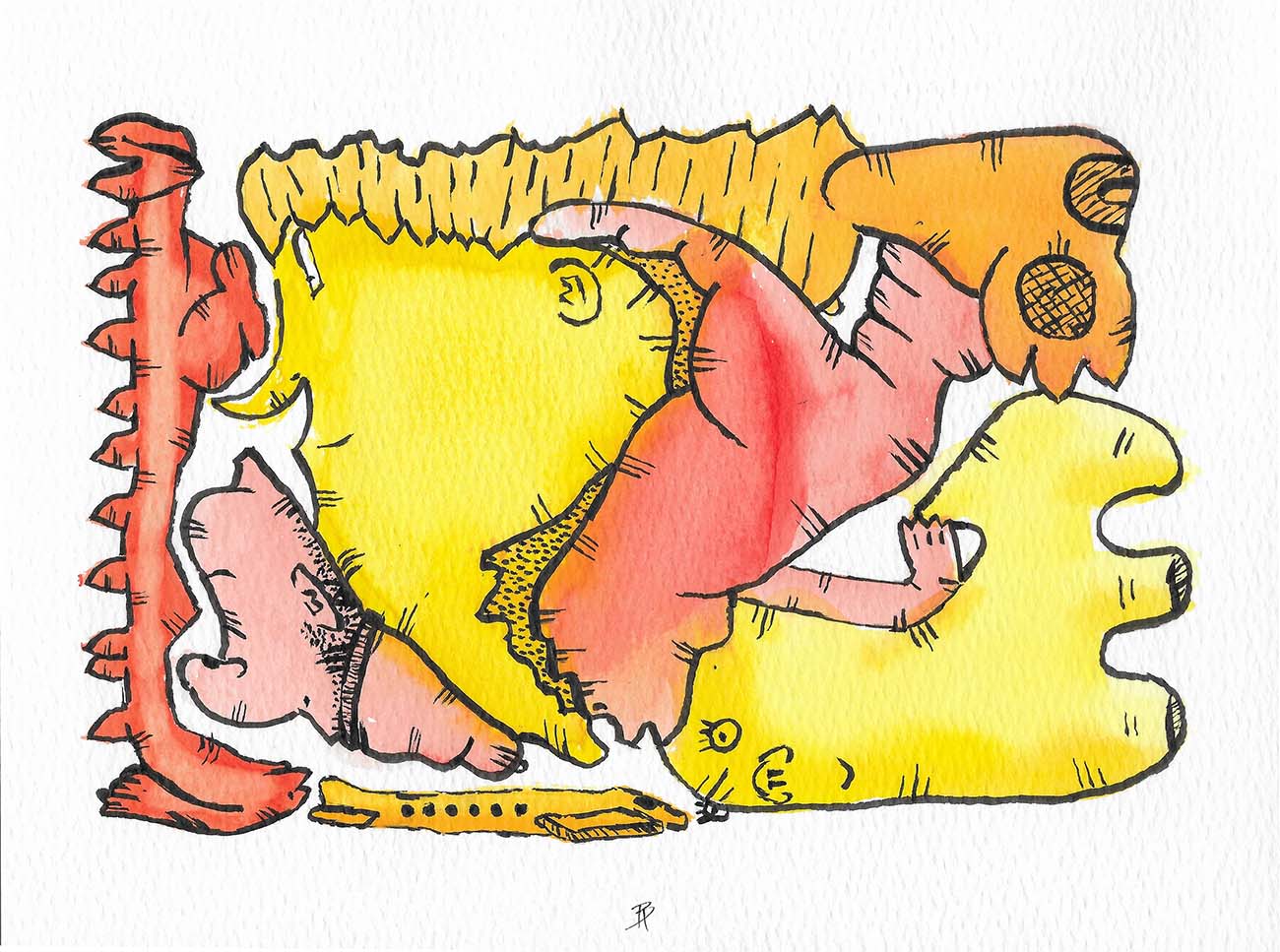Prehistoric